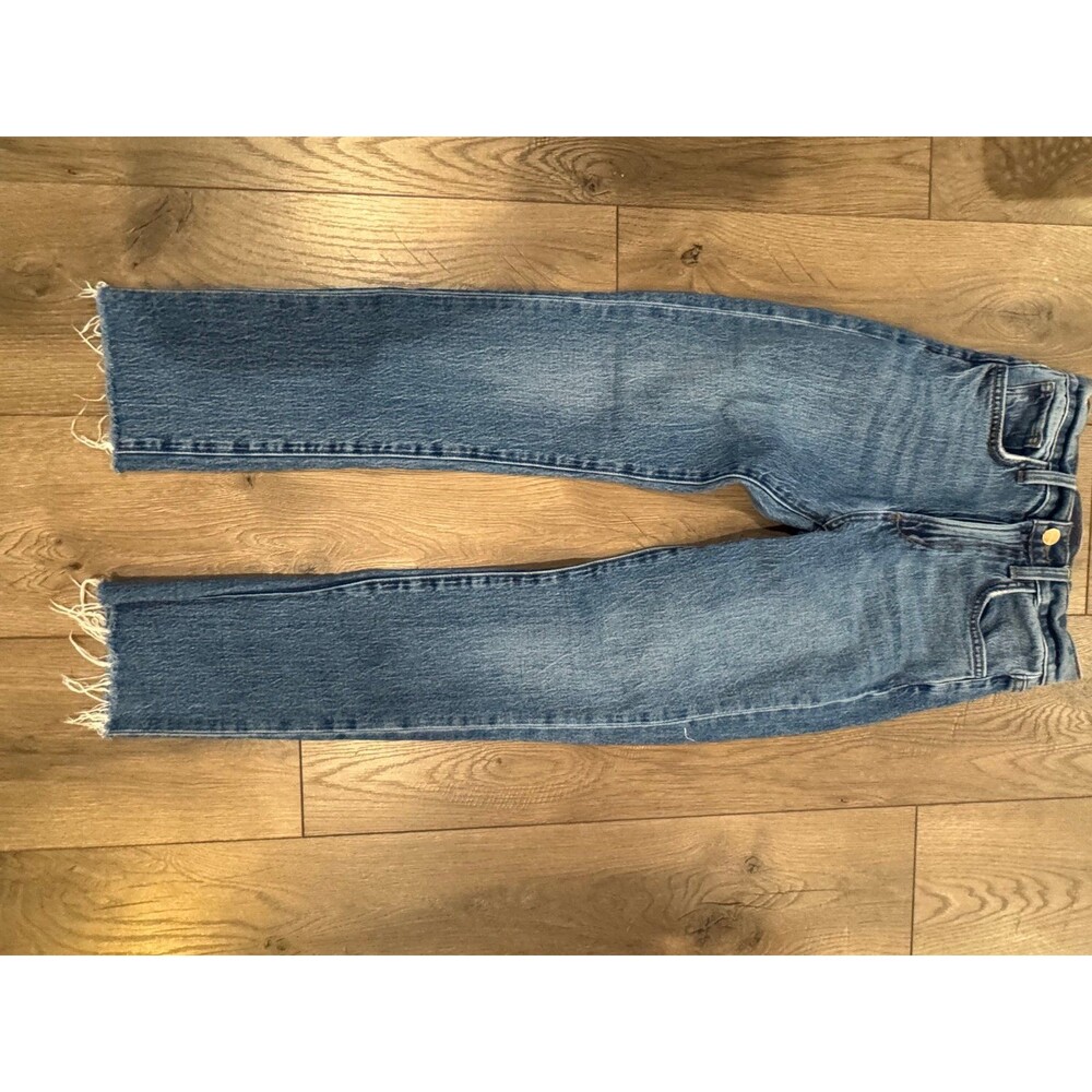 Women’s Joe’s Jeans “The Luna” High Rise Cigarette Ankle Size 24